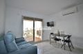 vente appartement empuriabrava: 2 pièces 37 m², salon/séjour avec terrasse vue sur canal
