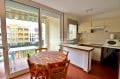 buy apartment empuriabrava: 46 m², dining room with kitchenette