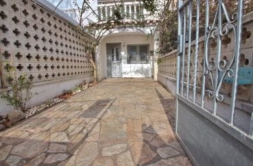 maison a vendre empuria brava, 72 m², cour intérieure, plages et commerces à 150 m