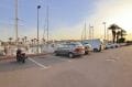 buy in empuriabrava: apartment 46 m² canal view. parking nearby