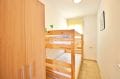achat appartement costa brava, 4 pièces 69 m², 3° chambre à coucher, lits superposés