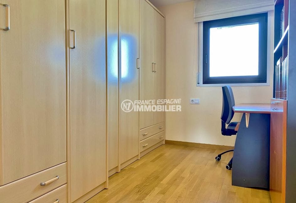 vente appartement empuriabrava, 69 m², bureau avec penderies / armoires encastrées