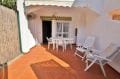 immo roses: villa rénovée 74 m² 2 chambres, dont une avec terrasse, piscine communautaire, plage et commerces 2300 m