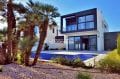 maison a vendre empuriabrava, villa 200 m² construite sur terrain de 499 m², piscine, douche extérieure, amarre 12,5 m, proche plage