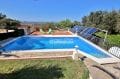 mas busca roses: villa 366 m², piscine privée 8 m x 4 m au chlore