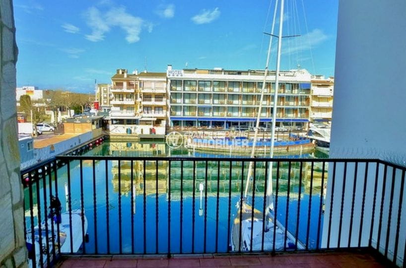maison a vendre empuria brava, 200 m² avec 4 chambres, terrasse vue canal