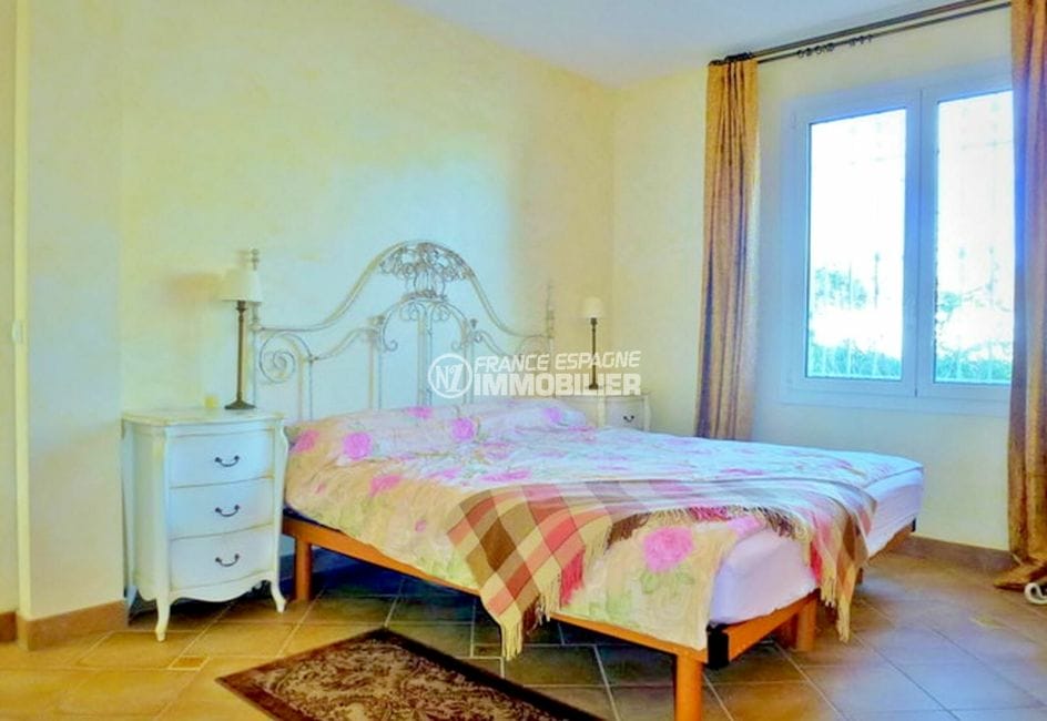 vente empuriabrava: villa 213 m², 1° chambre à coucher, carrelage au sol