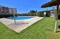 immo costa brava: appartement 5 pièces 95 m², résidence avec piscine communautaire et jardin