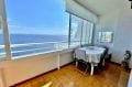 immo roses: appartement 3 pièces 60 m² front de mer, terrrasse veranda superbe vue