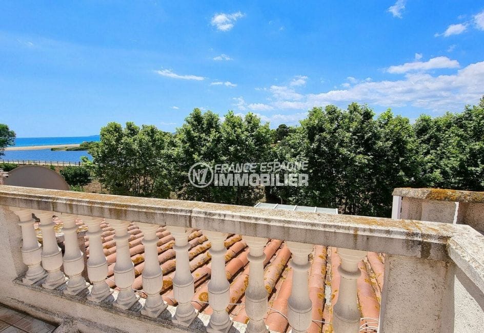 maison a vendre espagne bord de mer, 93 m² 2 chambres, terrasse solarium vue mer