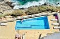 appartement à vendre costa brava vue mer, 3 pièces 60 m², piscine dans la résidence en bord de mer