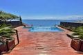 rosas immo: villa 227 m² 3 chambres, piscine, 2 terrasses, vue mer