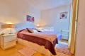 appartement à vendre rosas, 81 m², première des deux chambres avec lit double