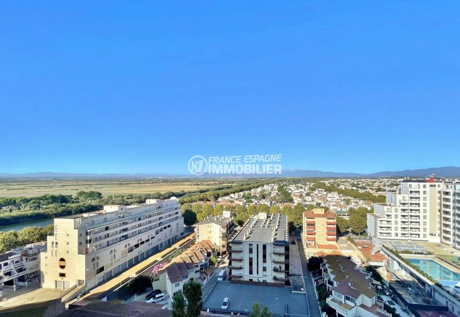 empuria immo: studio 24 m² at 100 m from the beach,