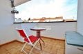 appartement a vendre a rosas, 2 pièces 50 m², 2° terrasse couverte avec table et chaise
