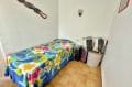 vente empuriabrava: villa 3 chambres 46 m², 3° chambre à coucher, lit simple