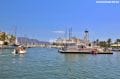 the empuriabrava marina is home to hundreds of boats. it is a paradise for nautical enthusiasts