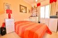 appartement rosas vente, 4 pièces 91 m², 3° chambre à coucher avec lit double, commodes