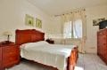 vente villa empuriabrava, 5 chambres 180 m², chambre avec lit double, tables de chevet