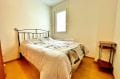 santa margarida: appartement 2 chambres 67 m², chambre à coucher, lit double, armoire