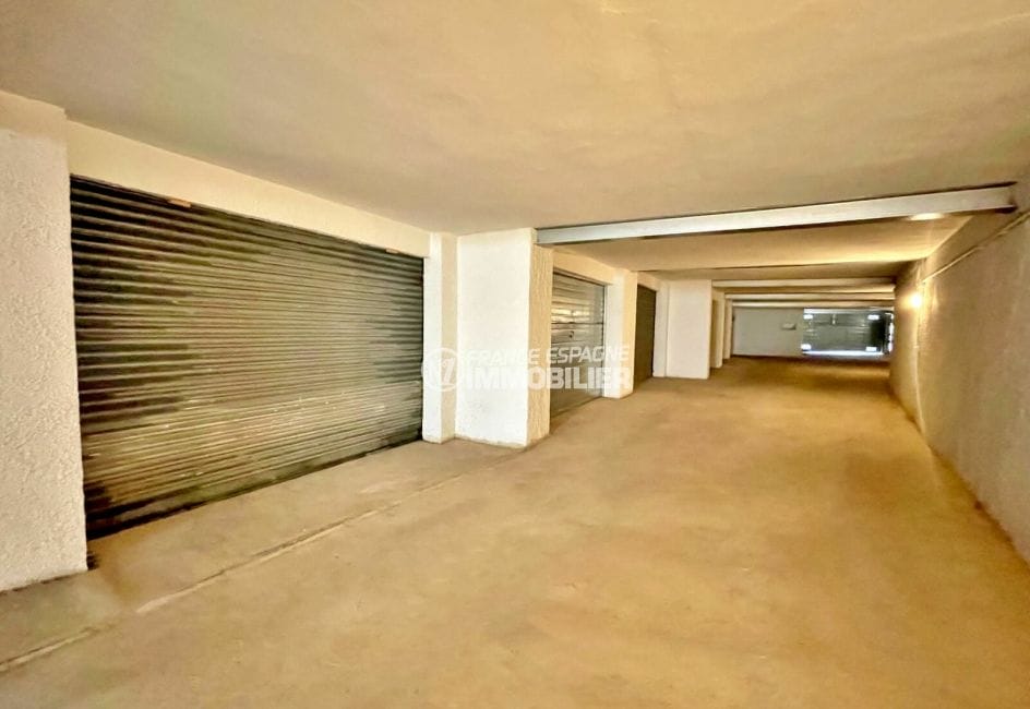 maison a vendre espagne bord de mer, 2 chambres 72 m², garage en sous sol fermé privé