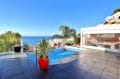villa a vendre rosas espagne, 2 chambres 203 m², piscine à débordement d’environ 22 m²