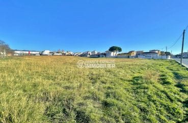 immo costa brava: lot of 10 plots (4808 m2 in total), residential area