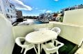 appartement a vendre empuriabrava, 2 pièces 51 m2, terrasse vue marina