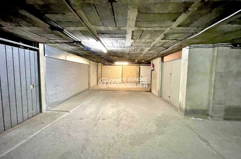 acheter en espagne: appartement 2 pièces 51 m2 avec garage en sous sol