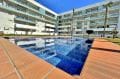 agence immobiliere rosas santa margarita: appartement 2 pièces 63 m2, piscine et espaces verts communautaires