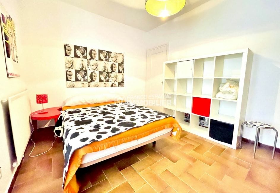 empuriabrava property: villa 6 chambres 458 m², 3e chambre à l'étage