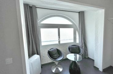 apartment empuria brava, 1 room 24 m², ideal rental investment