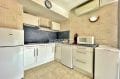 appartement empuriabrava vente, 2 chambres 44 m², cuisine ouverte blanche