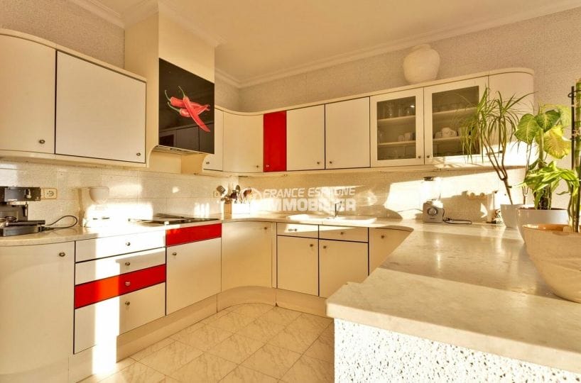 vente immobiliere rosas espagne: villa 6 chambres 508 m², cuisine indépendante