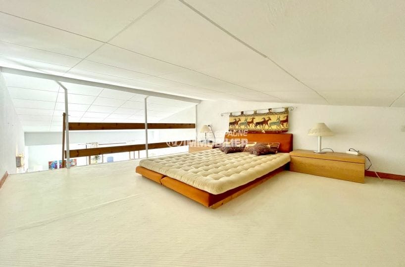 acheter un appartement a empuriabrava, 3 chambres 60 m², deuxième chambre double