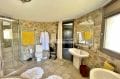 vente immobilière rosas: villa 4 chambres 325 m2, salle de bain de la première suite avec douche italienne