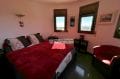 achat villa rosas espagne, 4 chambres 325 m2, superbe vue sur la baie de rosas depuis la quatrième chambre