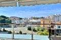 vente appartement rosas, 2 chambres 62 m², terrasse vue canal expo sud
