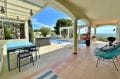vente maison rosas espagne, 5 chambres 368 m², terrasse couverte, piscine