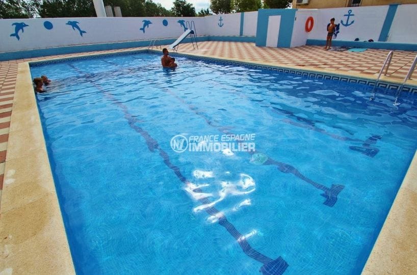habitaclia empuriabrava: villa 2 chambres 74 m², piscine communaitaire