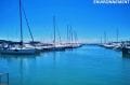 le port à roses est puerto de charme en pleine costa brava, avec une atmosphère et un climat agréable