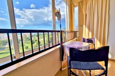 vente appartement rosas, 2 pièces 39 m², proche toutes commodités, vue dégagée