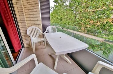 appartement a vendre rosas, 4 pièces 68 m², au centre-ville, plage 250 m