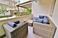vente appartement rosas, 3 pièces 71 m², terrasse couverte avec store banne