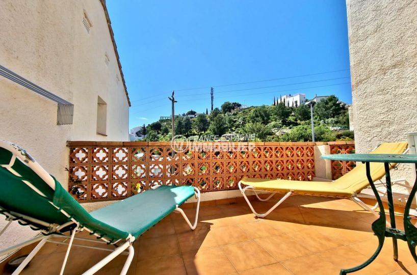 maison a vendre espagne, 2 pièces 50 m², terrasse vue dégagée montagne