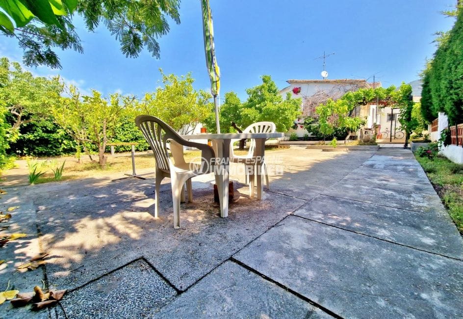 maison a vendre espagne, 4 pièces 141 m², jardin avec possibilité piscine