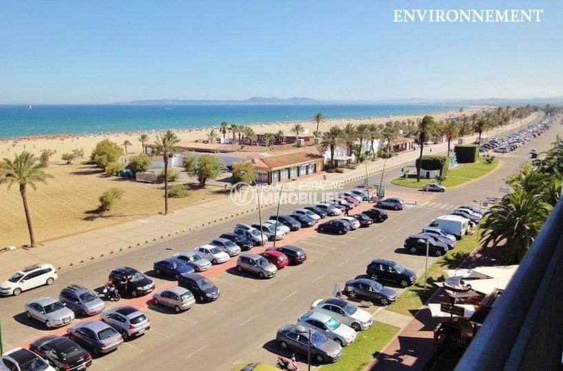 empuriabrava est une station balnéaire catalane située dans une zone côtière privilégiée