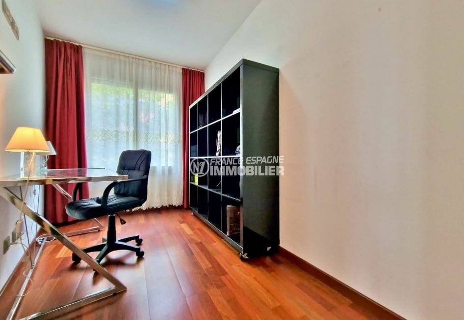 appartement rosas vente, 4 pièces 68 m², troisième chambre, servant bureau