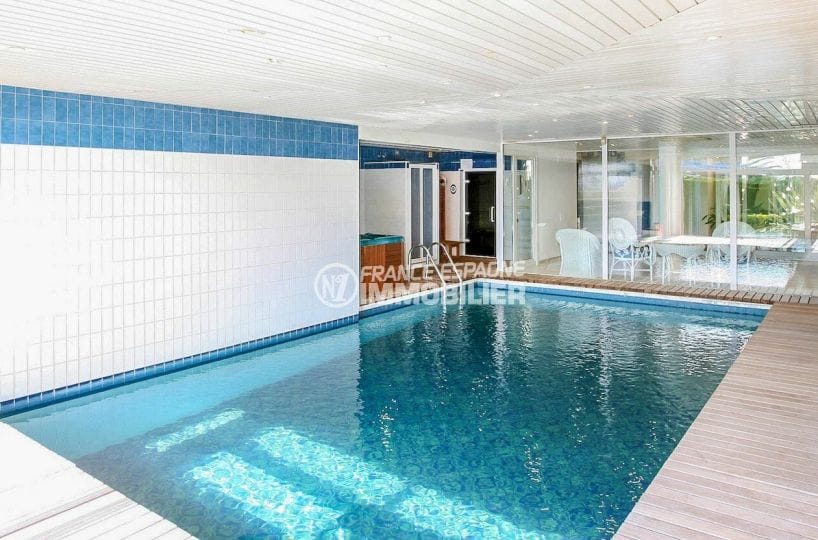 appartement a vendre rosas, 8 pièces 998 m², piscine climatisée au chlore