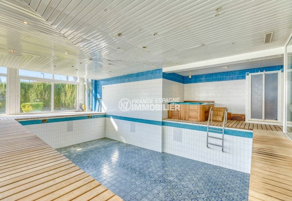 appartement empuria brava, 8 pièces 998 m², piscine, jacuzzi et sauna interieure